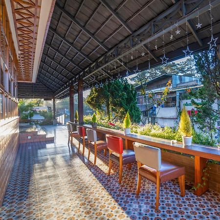 Brick House Dalat Hotel 외부 사진