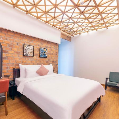 Brick House Dalat Hotel 외부 사진