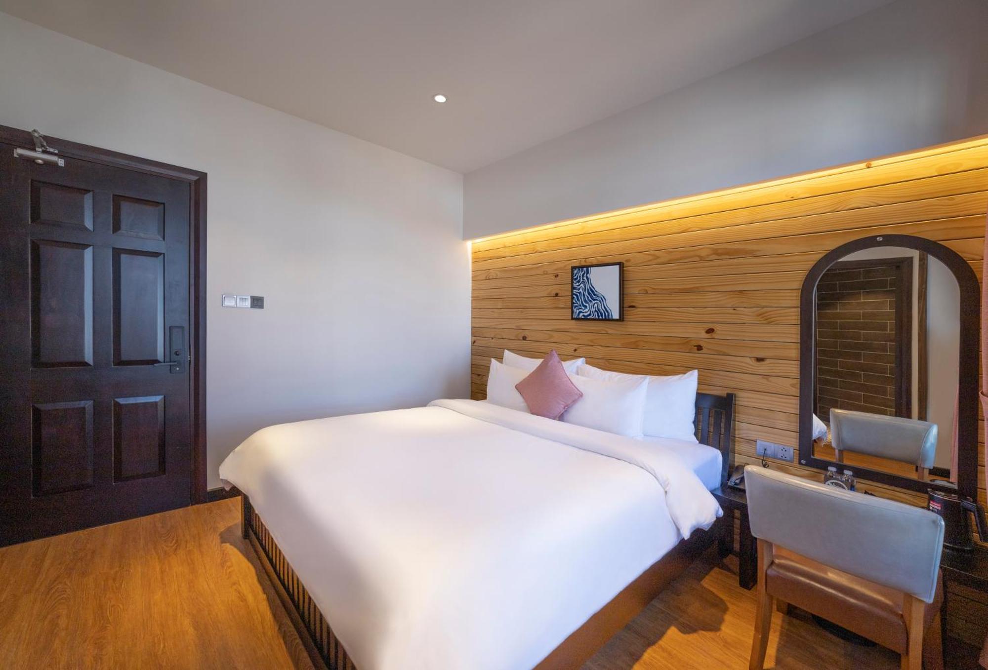 Brick House Dalat Hotel 외부 사진