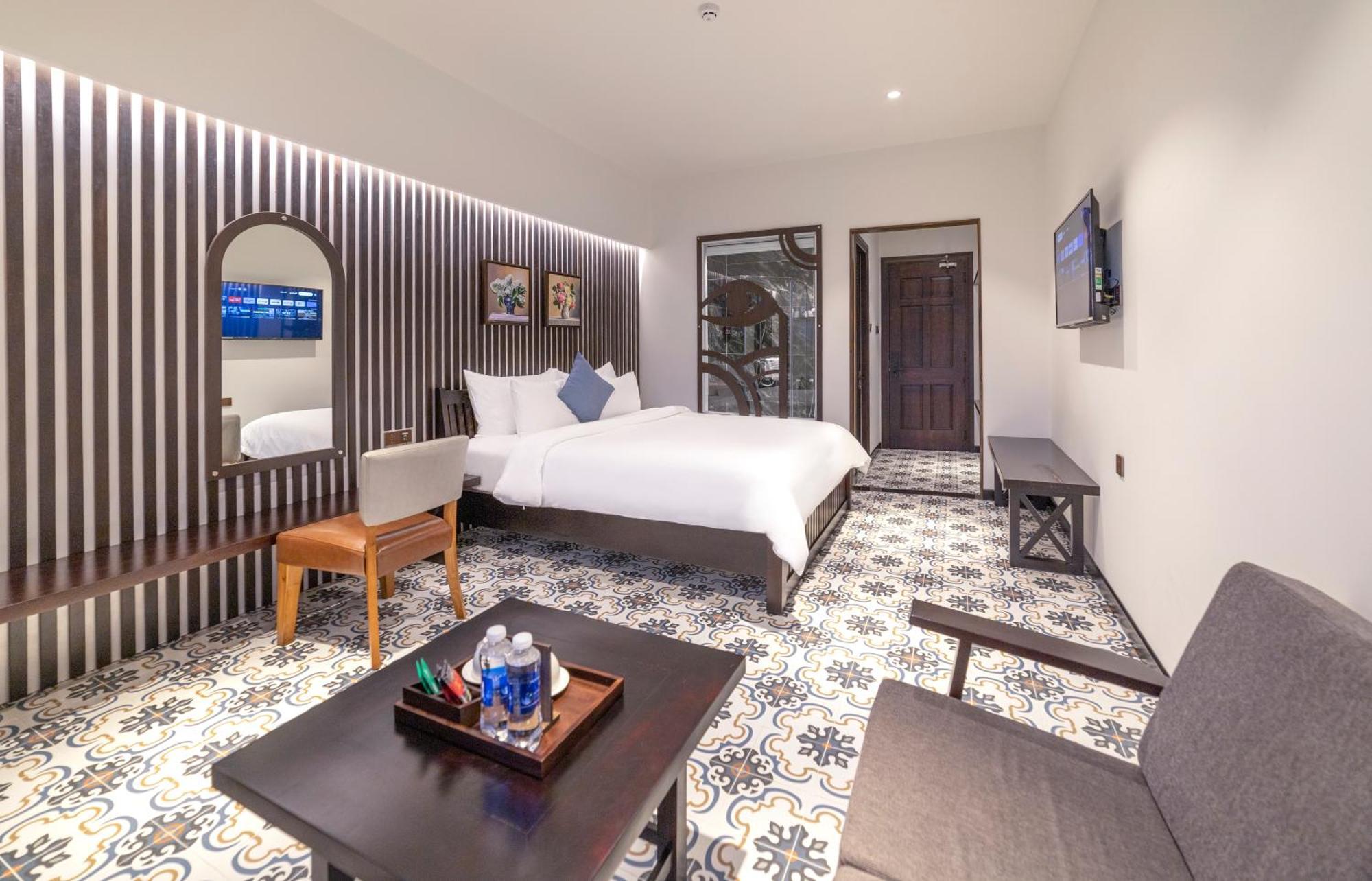 Brick House Dalat Hotel 외부 사진