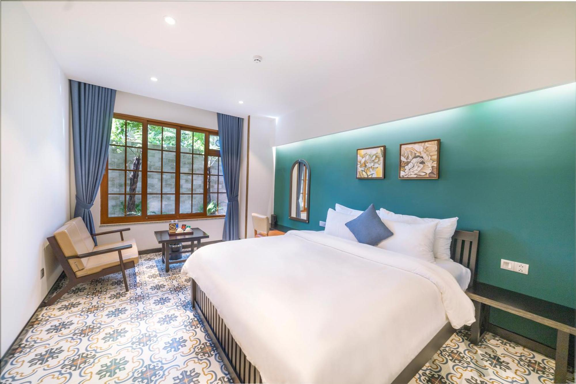 Brick House Dalat Hotel 외부 사진