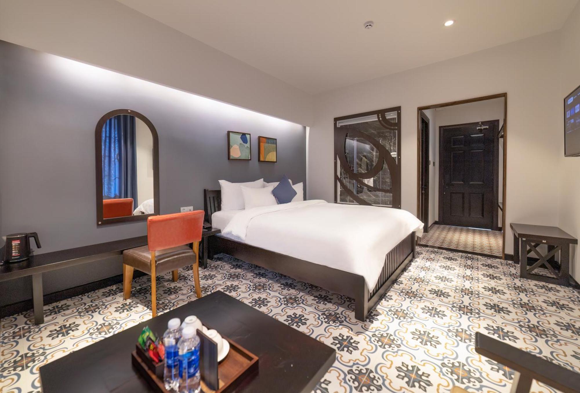 Brick House Dalat Hotel 외부 사진