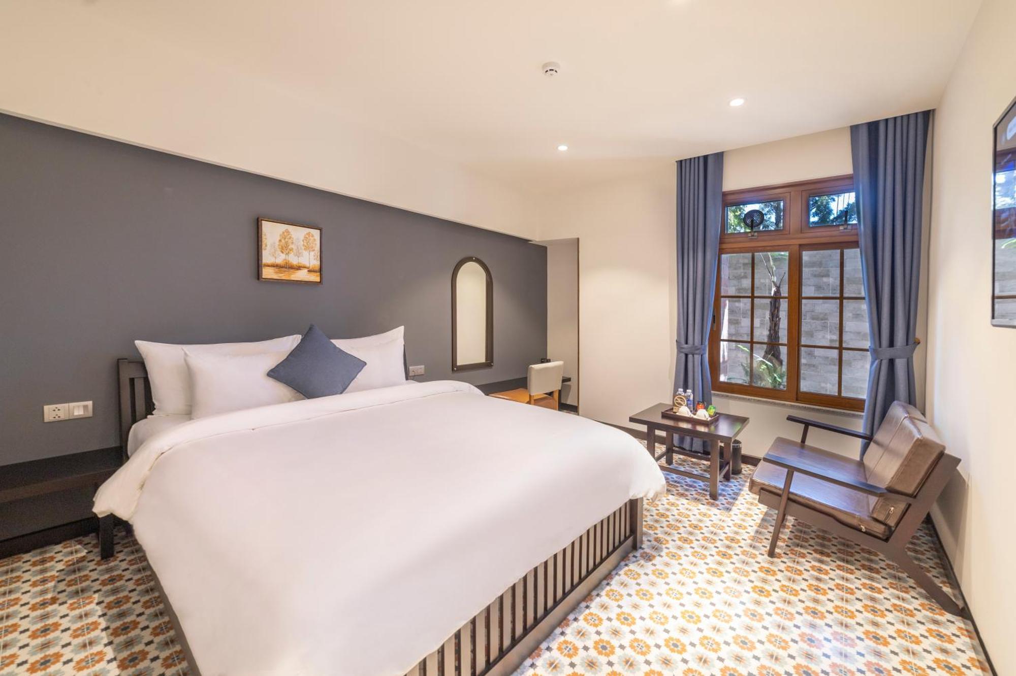 Brick House Dalat Hotel 외부 사진