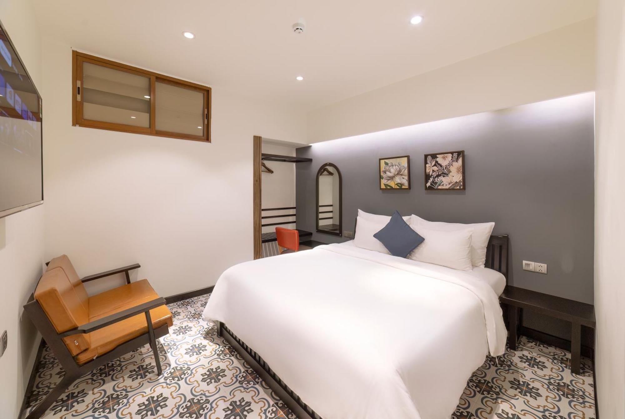 Brick House Dalat Hotel 외부 사진