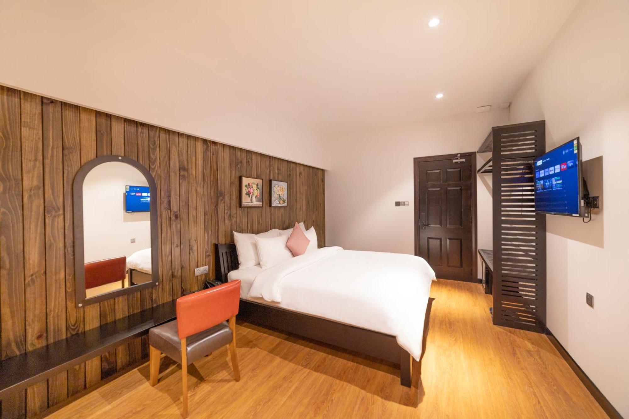 Brick House Dalat Hotel 외부 사진