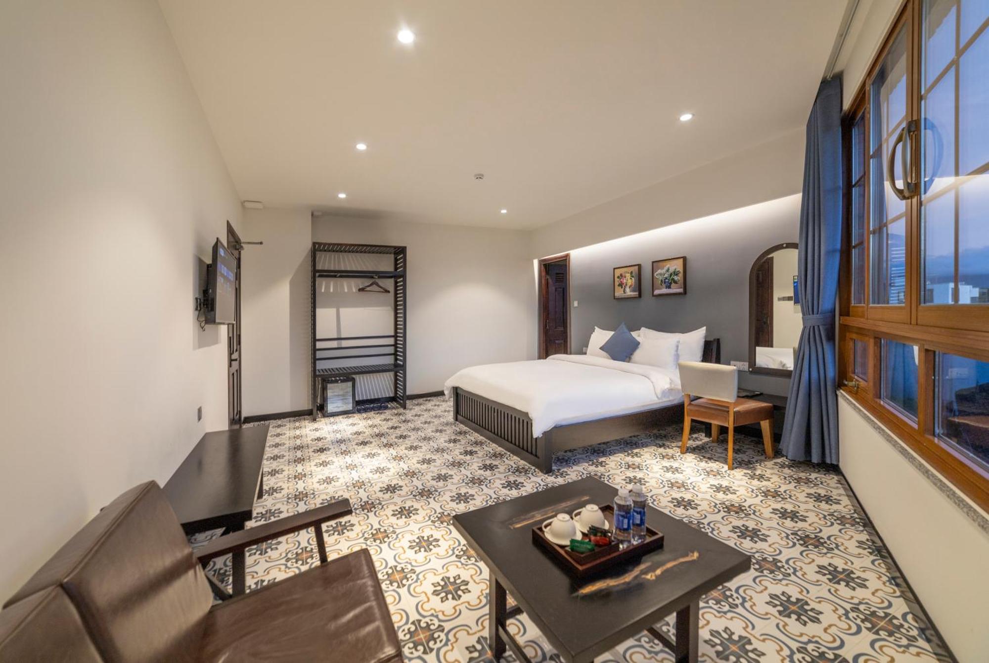 Brick House Dalat Hotel 외부 사진