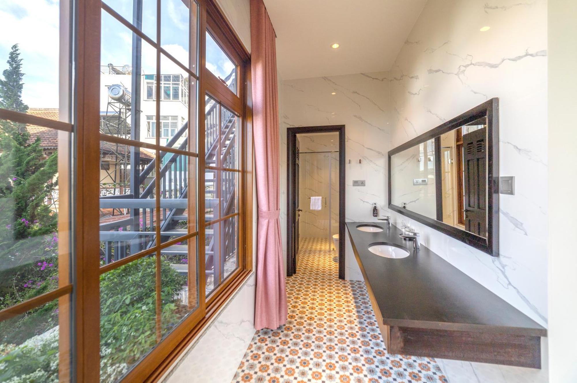 Brick House Dalat Hotel 외부 사진