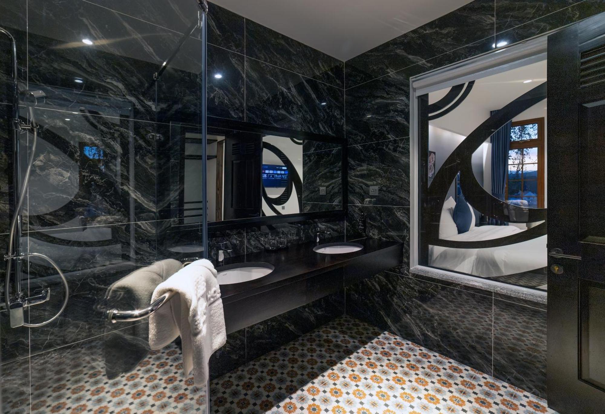 Brick House Dalat Hotel 외부 사진